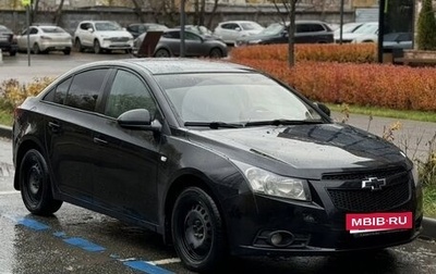 Chevrolet Cruze II, 2012 год, 530 000 рублей, 1 фотография