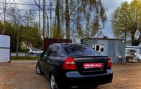 Chevrolet Aveo III, 2006 год, 175 000 рублей, 1 фотография
