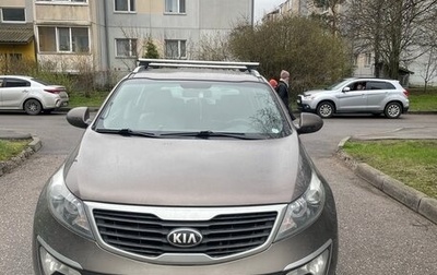 KIA Sportage III, 2013 год, 1 180 000 рублей, 1 фотография