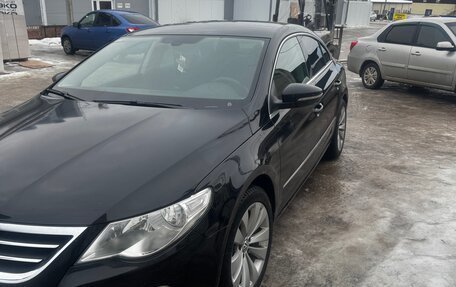 Volkswagen Passat CC I рестайлинг, 2011 год, 1 450 000 рублей, 1 фотография