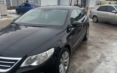Volkswagen Passat CC I рестайлинг, 2011 год, 1 450 000 рублей, 1 фотография