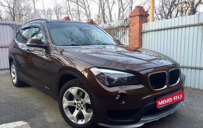 BMW X1, 2014 год, 1 350 000 рублей, 1 фотография