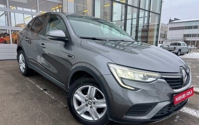 Renault Arkana I, 2019 год, 1 555 000 рублей, 1 фотография