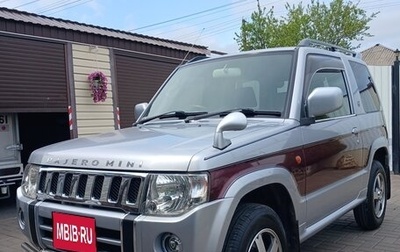 Mitsubishi Pajero Mini II, 2011 год, 899 999 рублей, 1 фотография