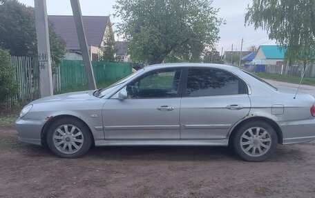 Hyundai Sonata IV рестайлинг, 2005 год, 490 000 рублей, 4 фотография
