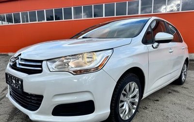 Citroen C4 II рестайлинг, 2013 год, 750 000 рублей, 1 фотография