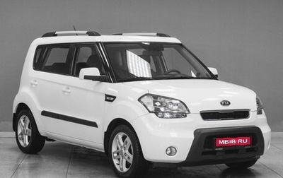 KIA Soul I рестайлинг, 2011 год, 1 139 000 рублей, 1 фотография