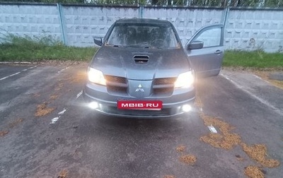 Mitsubishi Outlander III рестайлинг 3, 2005 год, 750 000 рублей, 1 фотография