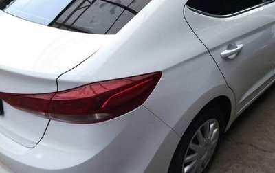 Hyundai Elantra VI рестайлинг, 2017 год, 1 670 000 рублей, 1 фотография