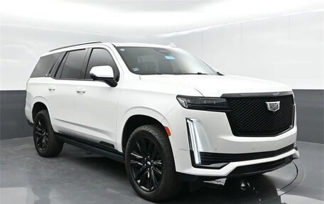 Cadillac Escalade V, 2022 год, 109 012 рублей, 1 фотография