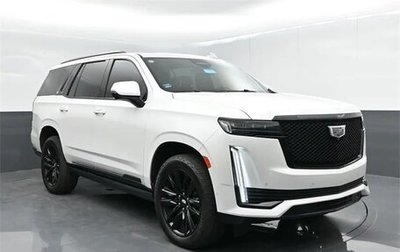 Cadillac Escalade V, 2022 год, 109 012 рублей, 1 фотография