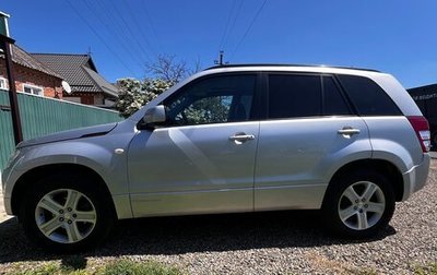 Suzuki Grand Vitara, 2008 год, 1 фотография