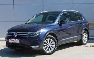 Volkswagen Tiguan II, 2017 год, 2 179 000 рублей, 1 фотография