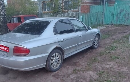 Hyundai Sonata IV рестайлинг, 2005 год, 490 000 рублей, 7 фотография