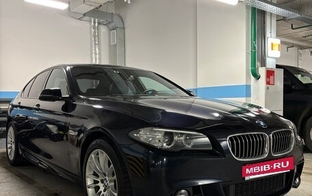 BMW 5 серия, 2013 год, 2 690 000 рублей, 2 фотография