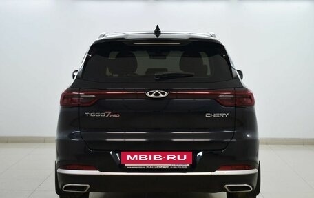 Chery Tiggo 7 Pro, 2022 год, 1 680 000 рублей, 3 фотография