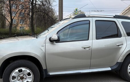 Renault Duster I рестайлинг, 2012 год, 859 000 рублей, 8 фотография