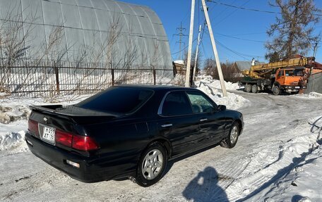 Nissan Leopard IV, 1998 год, 650 000 рублей, 2 фотография
