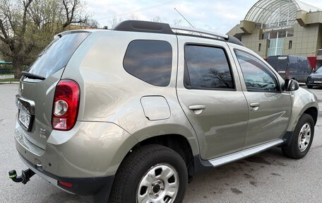 Renault Duster I рестайлинг, 2012 год, 859 000 рублей, 5 фотография