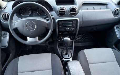 Renault Duster I рестайлинг, 2012 год, 859 000 рублей, 11 фотография