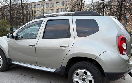 Renault Duster I рестайлинг, 2012 год, 859 000 рублей, 7 фотография