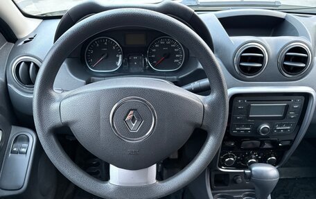 Renault Duster I рестайлинг, 2012 год, 859 000 рублей, 10 фотография