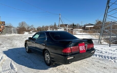 Nissan Leopard IV, 1998 год, 650 000 рублей, 4 фотография
