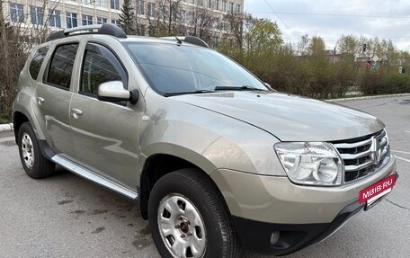 Renault Duster I рестайлинг, 2012 год, 859 000 рублей, 3 фотография