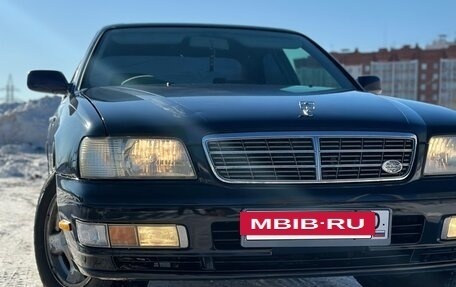 Nissan Leopard IV, 1998 год, 650 000 рублей, 3 фотография