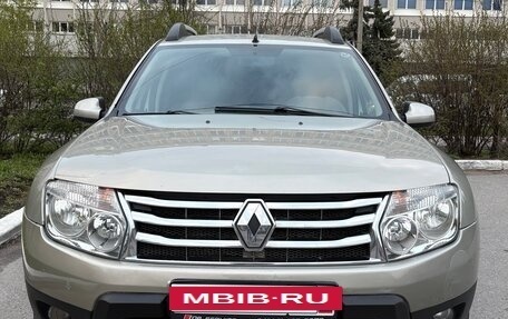 Renault Duster I рестайлинг, 2012 год, 859 000 рублей, 2 фотография