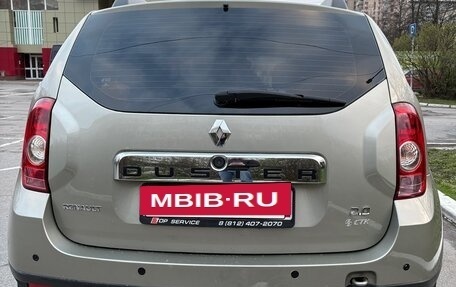 Renault Duster I рестайлинг, 2012 год, 859 000 рублей, 6 фотография