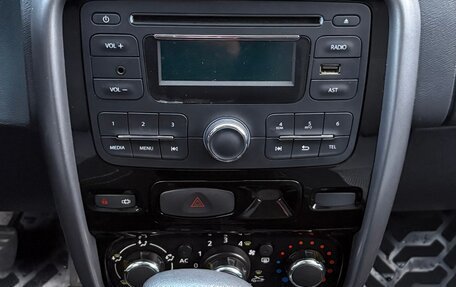 Renault Duster I рестайлинг, 2012 год, 859 000 рублей, 12 фотография