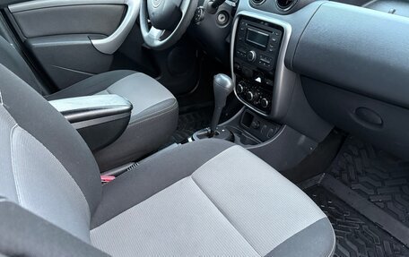 Renault Duster I рестайлинг, 2012 год, 859 000 рублей, 19 фотография