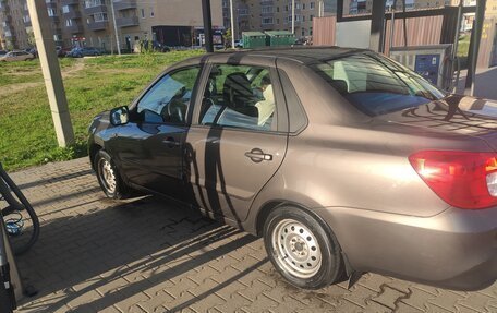 Datsun on-DO I рестайлинг, 2016 год, 480 000 рублей, 4 фотография