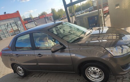 Datsun on-DO I рестайлинг, 2016 год, 480 000 рублей, 2 фотография
