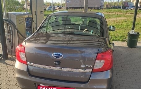Datsun on-DO I рестайлинг, 2016 год, 480 000 рублей, 3 фотография