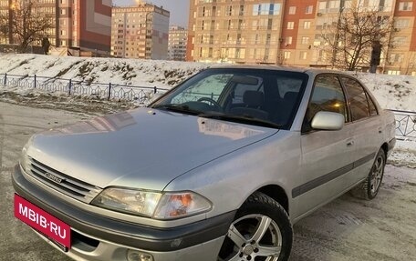 Toyota Carina, 1997 год, 420 000 рублей, 9 фотография