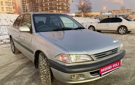 Toyota Carina, 1997 год, 420 000 рублей, 8 фотография