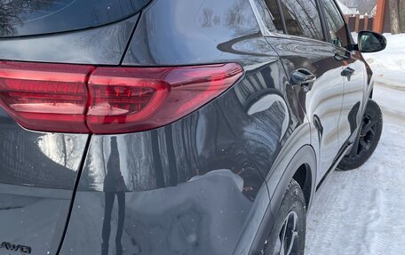 KIA Sportage IV рестайлинг, 2021 год, 3 050 000 рублей, 3 фотография