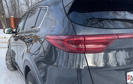 KIA Sportage IV рестайлинг, 2021 год, 3 050 000 рублей, 4 фотография