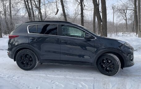KIA Sportage IV рестайлинг, 2021 год, 3 050 000 рублей, 5 фотография