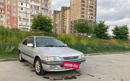 Toyota Carina, 1997 год, 420 000 рублей, 12 фотография