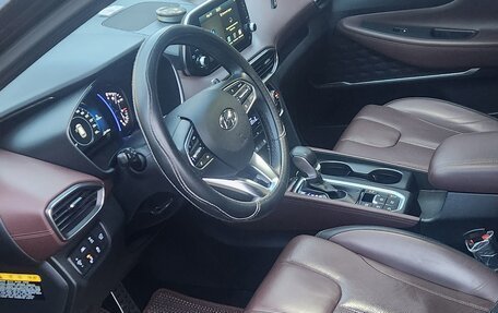 Hyundai Santa Fe IV, 2019 год, 3 450 000 рублей, 6 фотография