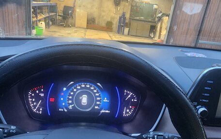 Hyundai Santa Fe IV, 2019 год, 3 450 000 рублей, 7 фотография