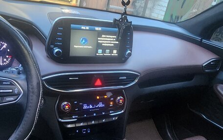 Hyundai Santa Fe IV, 2019 год, 3 450 000 рублей, 8 фотография