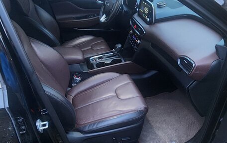 Hyundai Santa Fe IV, 2019 год, 3 450 000 рублей, 19 фотография
