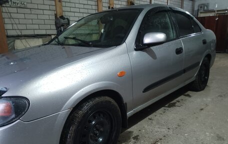 Nissan Almera, 2004 год, 360 000 рублей, 3 фотография