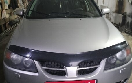 Nissan Almera, 2004 год, 360 000 рублей, 2 фотография