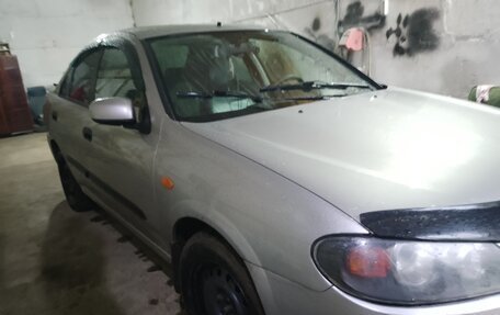 Nissan Almera, 2004 год, 360 000 рублей, 4 фотография