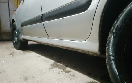 Nissan Almera, 2004 год, 360 000 рублей, 6 фотография